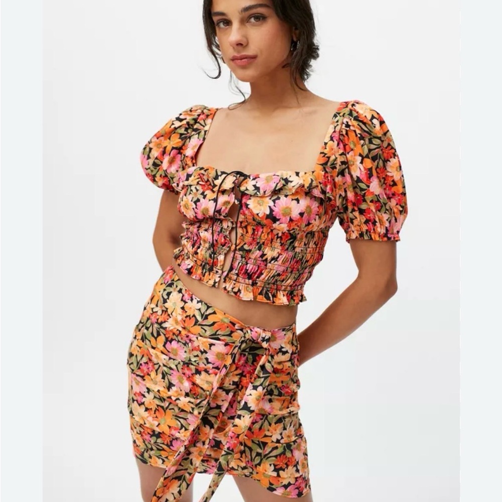 For Love and Lemons Sylvie Set